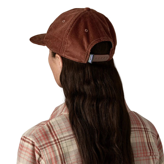 Patagonia Corduroy Cap - worn by model