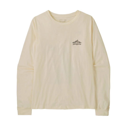 Patagonia Men's Long-Sleeved Cloud Crag T-Shirt