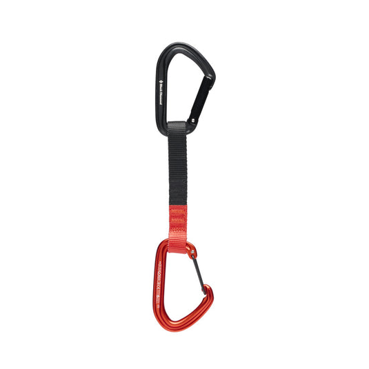 Black Diamond Hotforge Hybrid 16cm Quickdraw - Octane