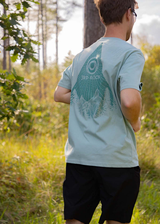 3rd Rock Logo Sun Tee