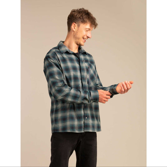 3rd Rock Ranger Shirt worn by model