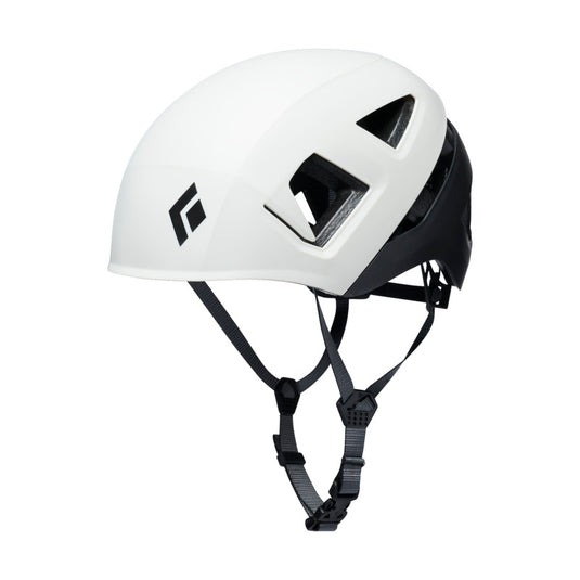 Black Diamond Capitan E Helmet in alloy from front