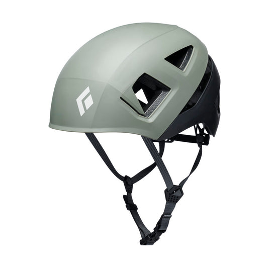 Black Diamond Capitan E Helmet in tundra from front