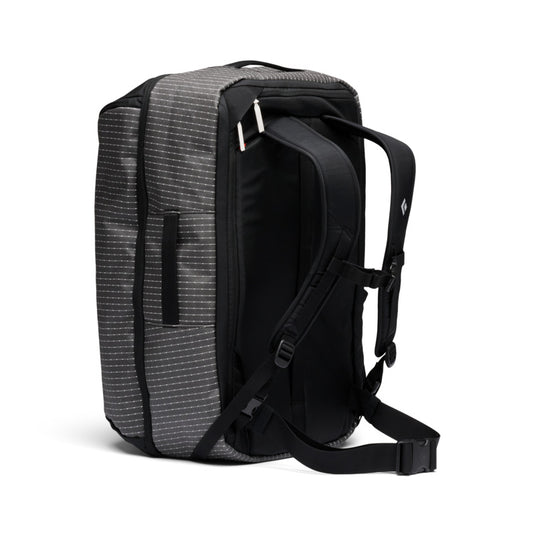 Black Diamond Stonehauler 40L Travel Pack in black