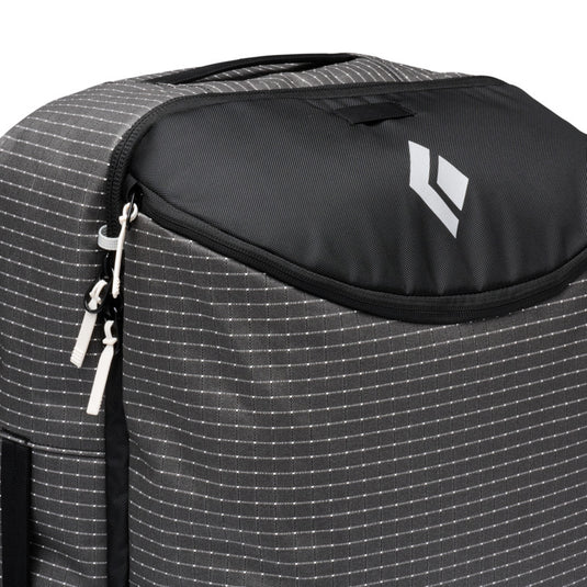 Black Diamond Stonehauler 40L Travel Pack in black