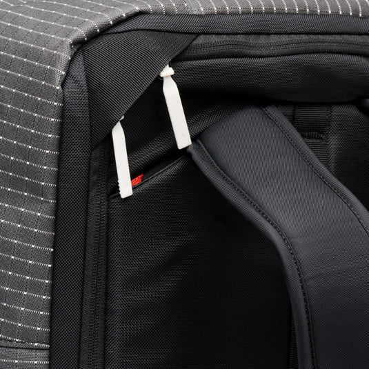 Black Diamond Stonehauler 40L Travel Pack in black
