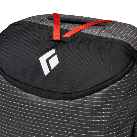 Black Diamond Stonehauler 40L Travel Pack in black