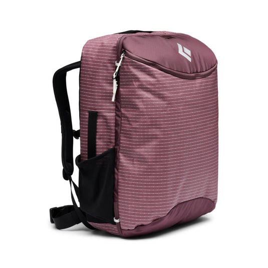 Black Diamond Stonehauler 40L Travel Pack in fig