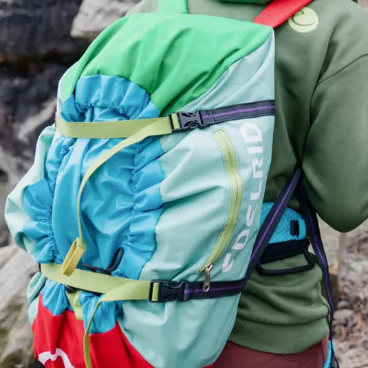 Edelrid Drone II Ropebag - Multicolour