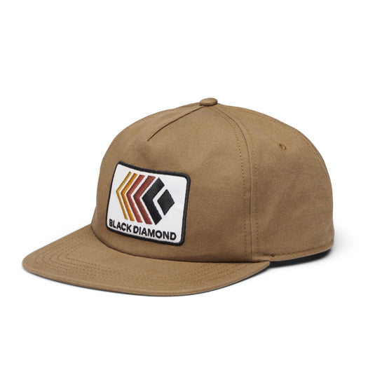 Washed Cap Faded Patch