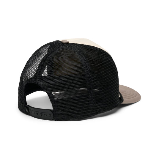 Black Diamond Flat Bill Trucker Hat