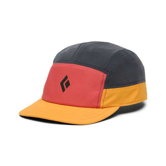 Black Diamond Distance Cap - Golden Hour-Carbon