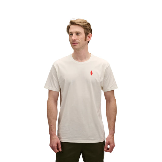 Black Diamond Mens BD Dragon Short Sleeve Tee