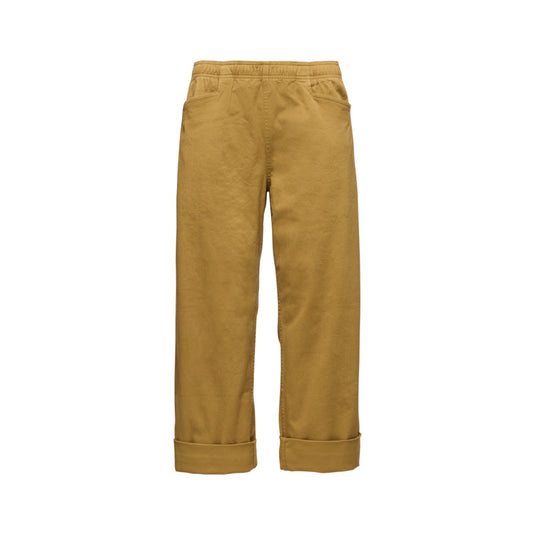 Black Diamond Womens Dirtbags Pants - Flax