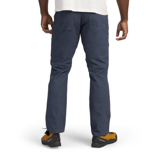 Black Diamond Mens Ethos Pants - Charcoal