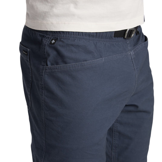 Black Diamond Mens Ethos Pants - Charcoal