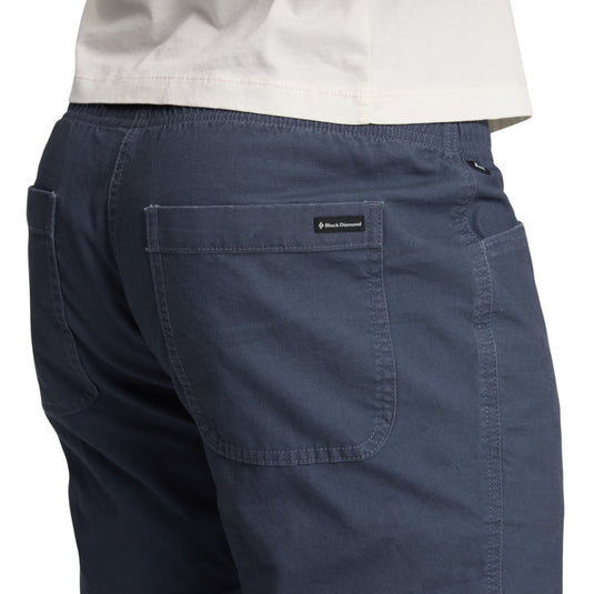 Black Diamond Mens Ethos Pants - Charcoal