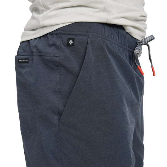 Black Diamond Mens Sequence Shorts