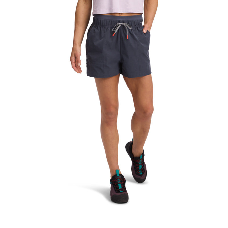Black Diamond Womens Sequence Shorts
