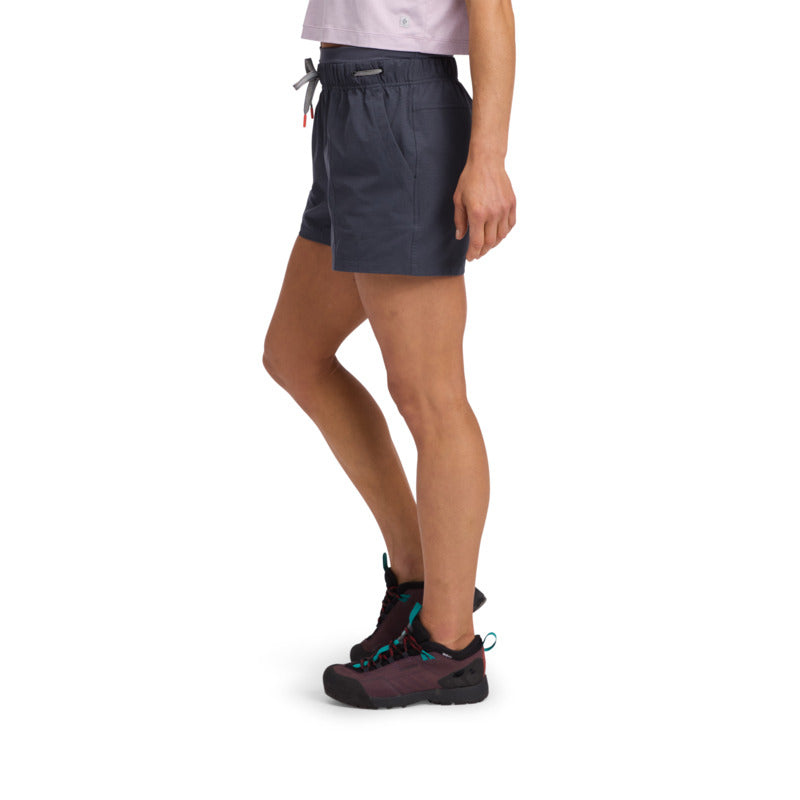 Black Diamond Womens Sequence Shorts