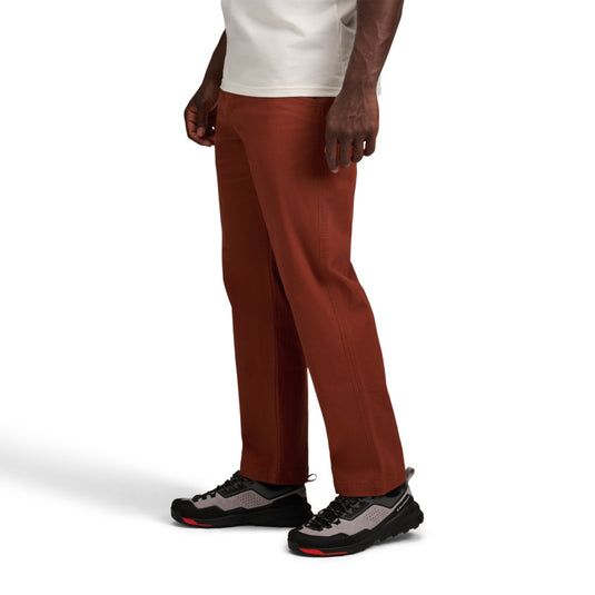 Black Diamond Mens Dirtbag Pants - Clay