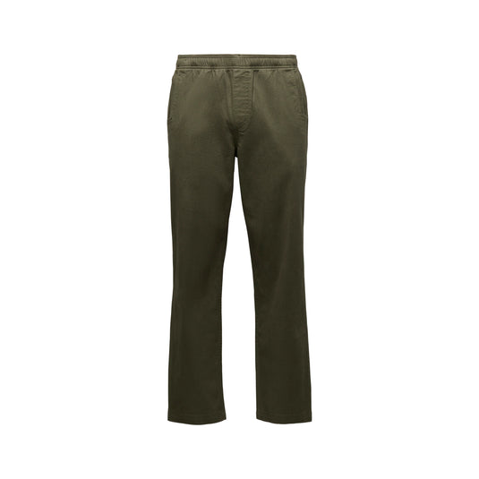 Black Diamond Mens Dirtbag Pants - Dark Moss