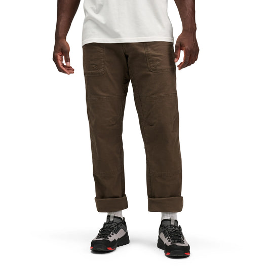 Black Diamond Men's Dogma Pants - Basalt