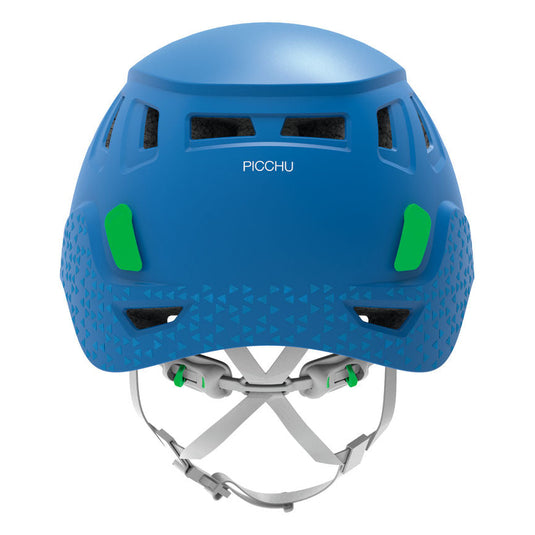 Petzl Picchu Helmet - Blue - rearview
