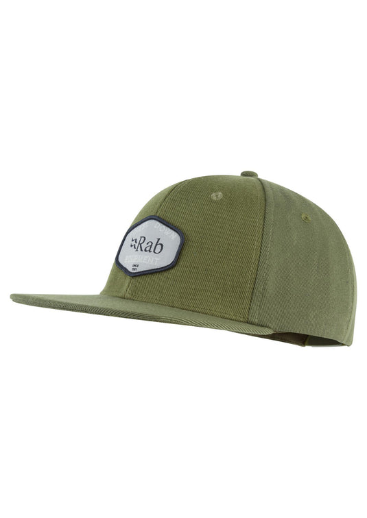RAB Axion Badge Cap