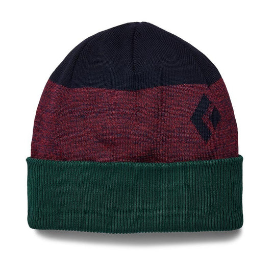 Black Diamond Levels Beanie - Crimson Indigo