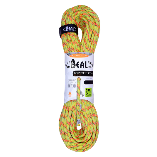 Beal Booster III - 9.7 climbing rope