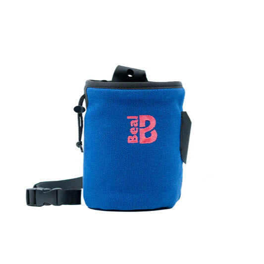 Beal Maxi Cocoon II Chalk Bag Blue