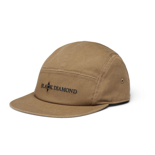Black Diamond Camper Cap - Dark Curry