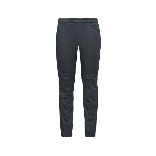 Black Diamond Mens Notion Pants - chaarcoal