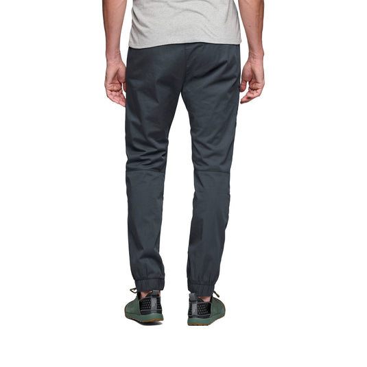 Black Diamond Mens Notion Pants - chaarcoal