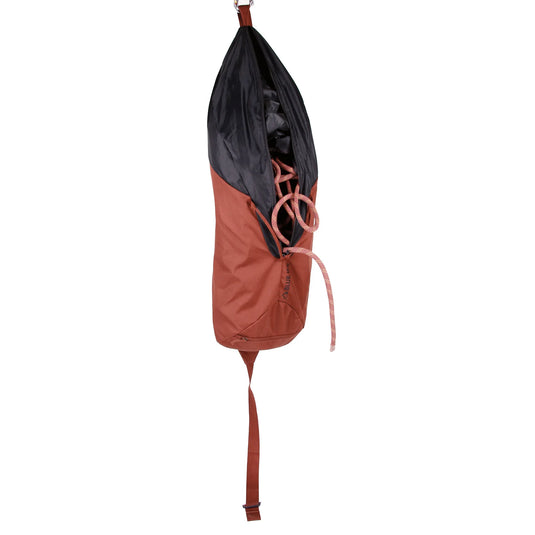Blue Ice Koala Rope Bag - henna