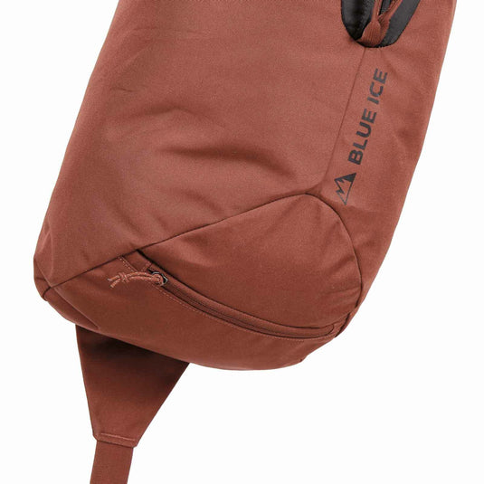 Blue Ice Koala Rope Bag pocket