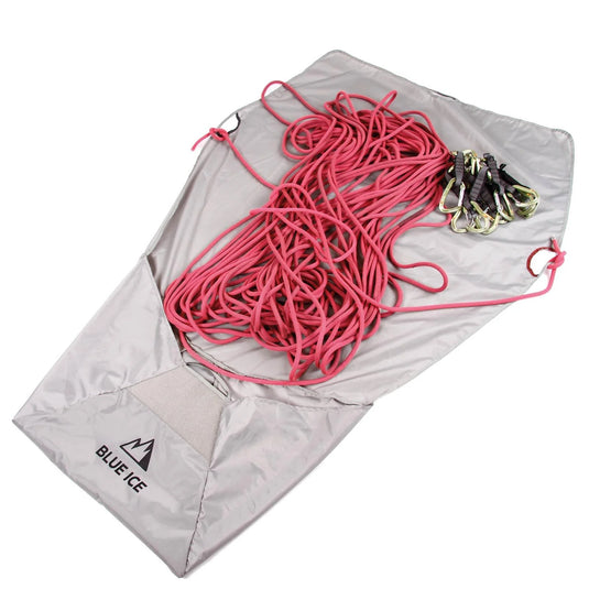 Blue Ice Octopus 35L + 45L rope tarp