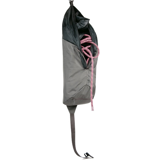 Blue Ice Koala Rope Bag in urban chic