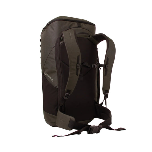 Blue Ice Octopus 45L back