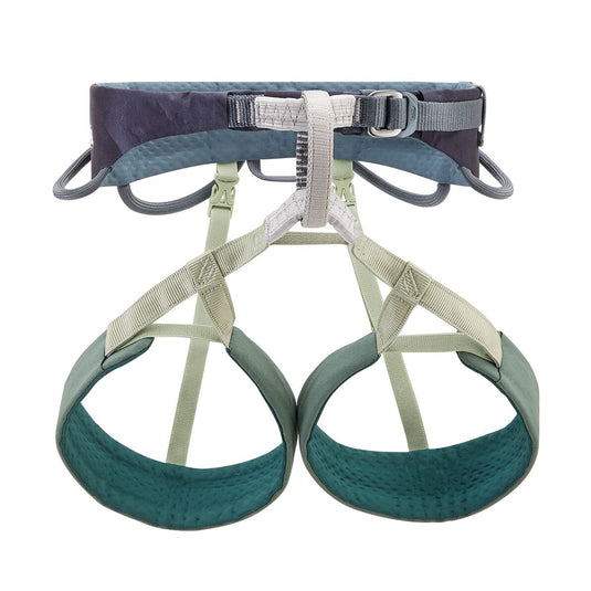 Petzl Sama Harness in dark gret
