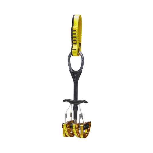 Black Diamond C4 in yellow 2
