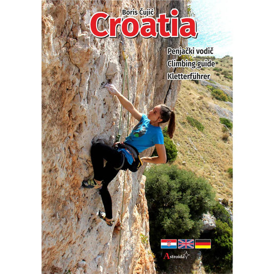 Croatia Climbing Guide 2024