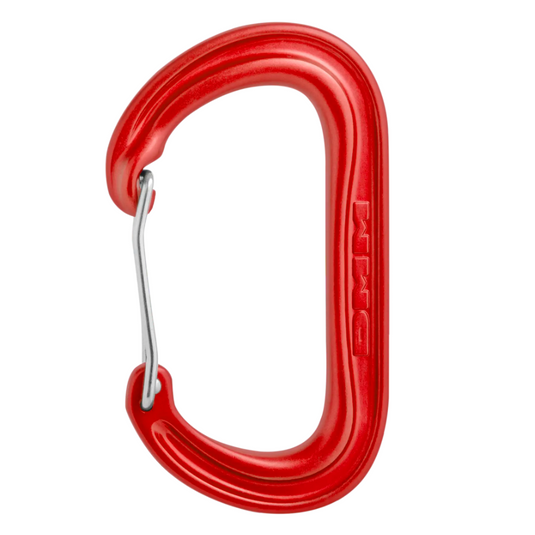 DMM WallDO Carabiner -  Red