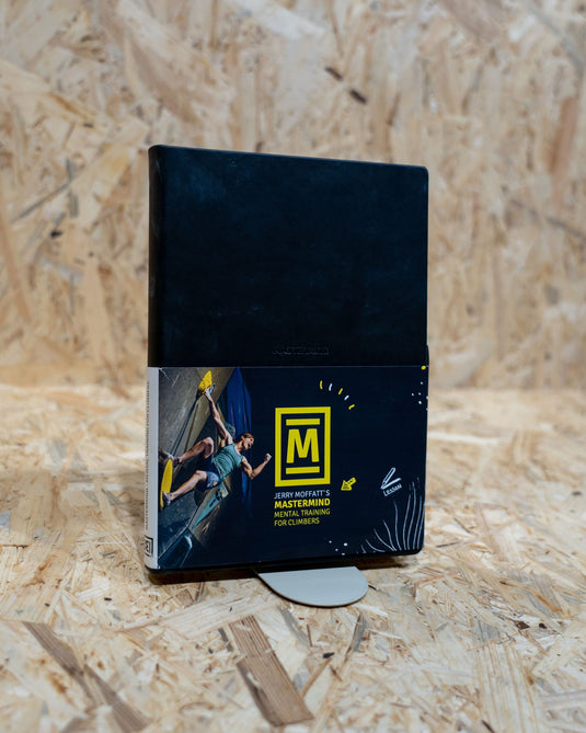 Mastermind: Mental Training For Climbing
