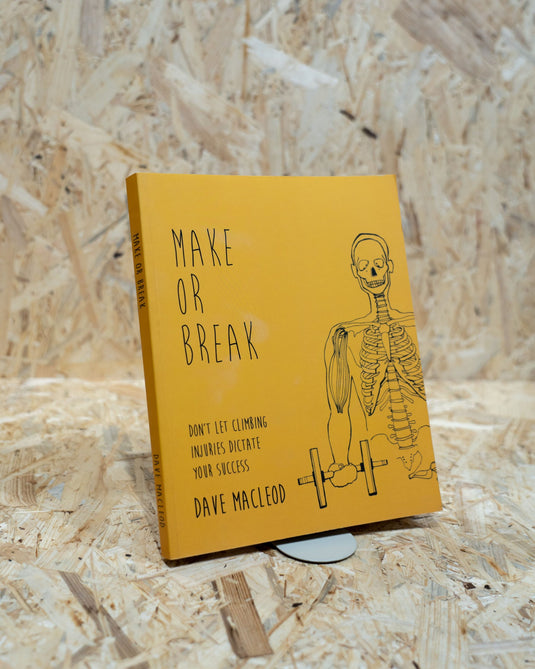 Make Or Break - Dave Macleod