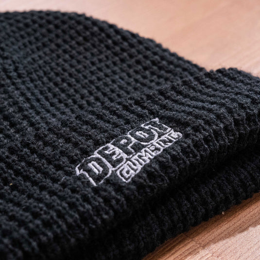 Depot Logo Beanie