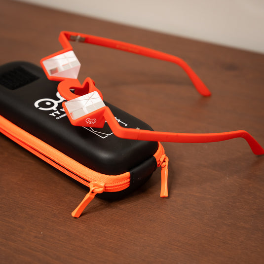 YY Plasfun Belay Glasses
