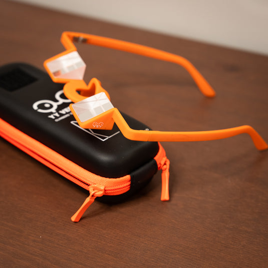 YY Plasfun Belay Glasses