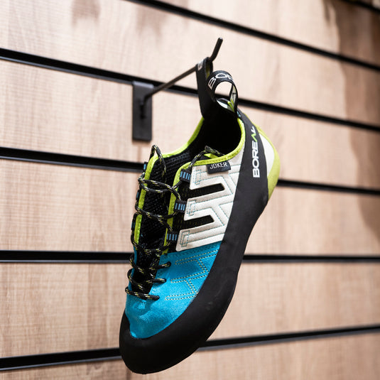 Boreal Joker Lace Wmns hanging from hook